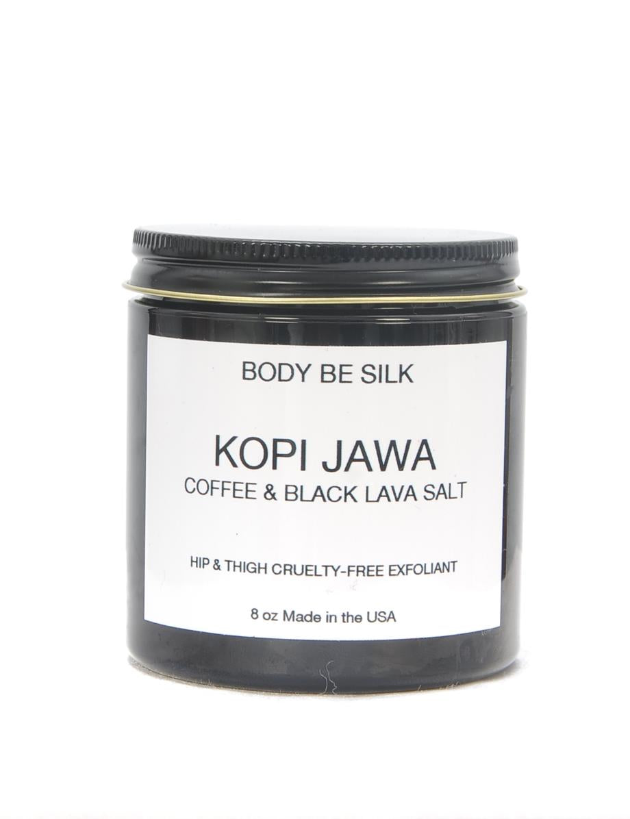 "Kopi Jawa Coffee Hip & Thigh  Treatment" - Body Be Silk