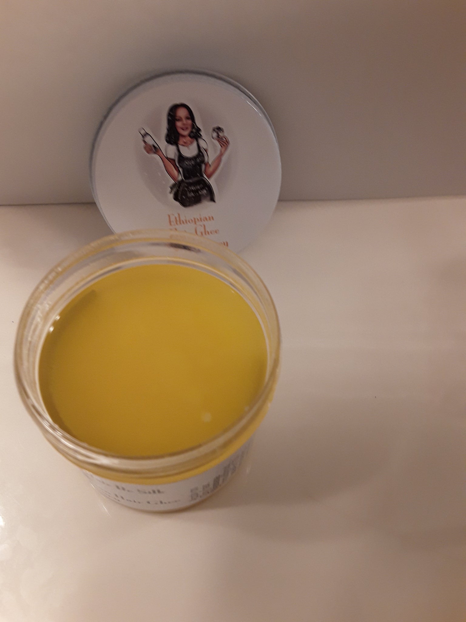 Ethiopian Hair Ghee
