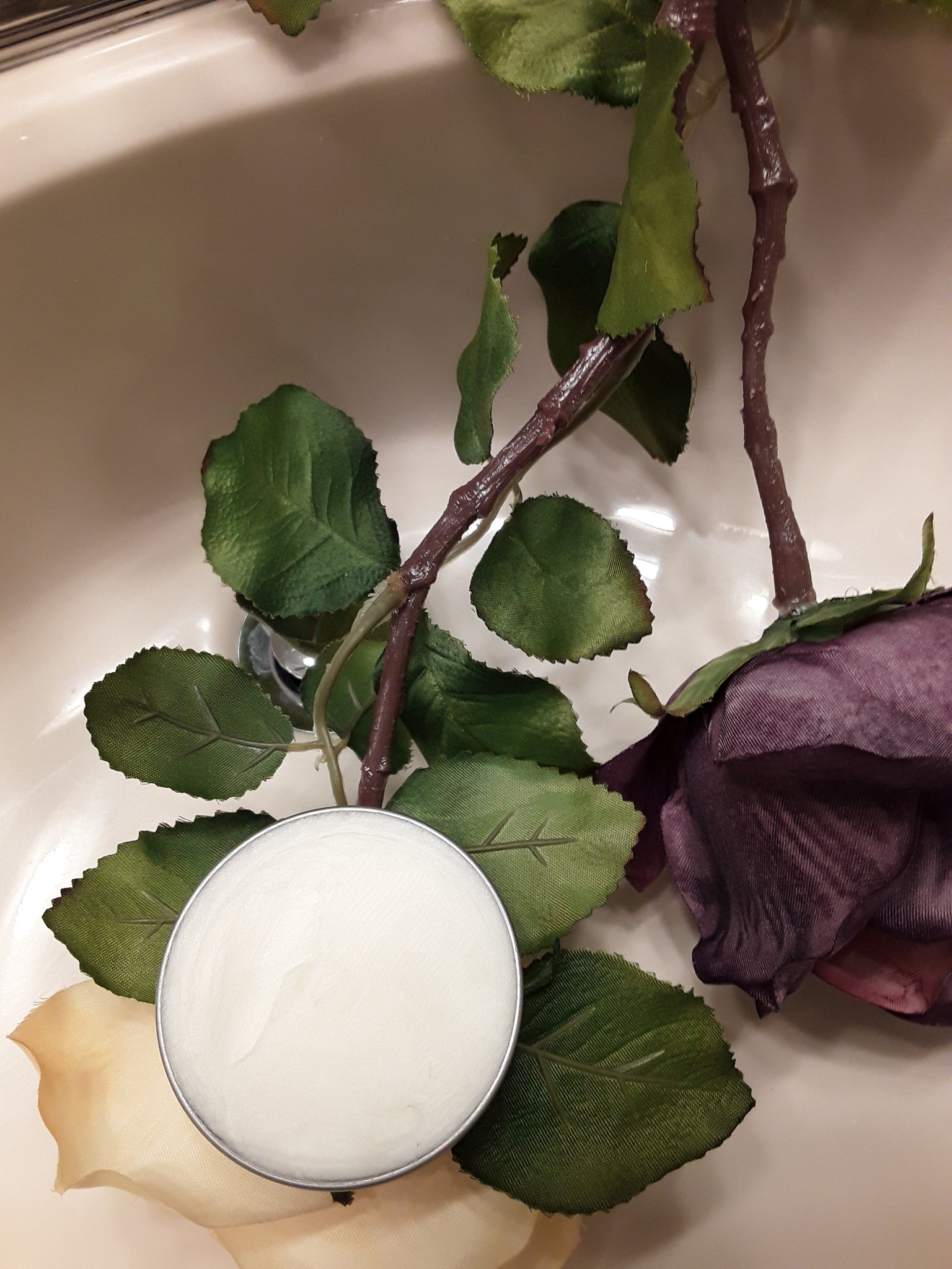 Tiare Gardenia  Hand Buttter