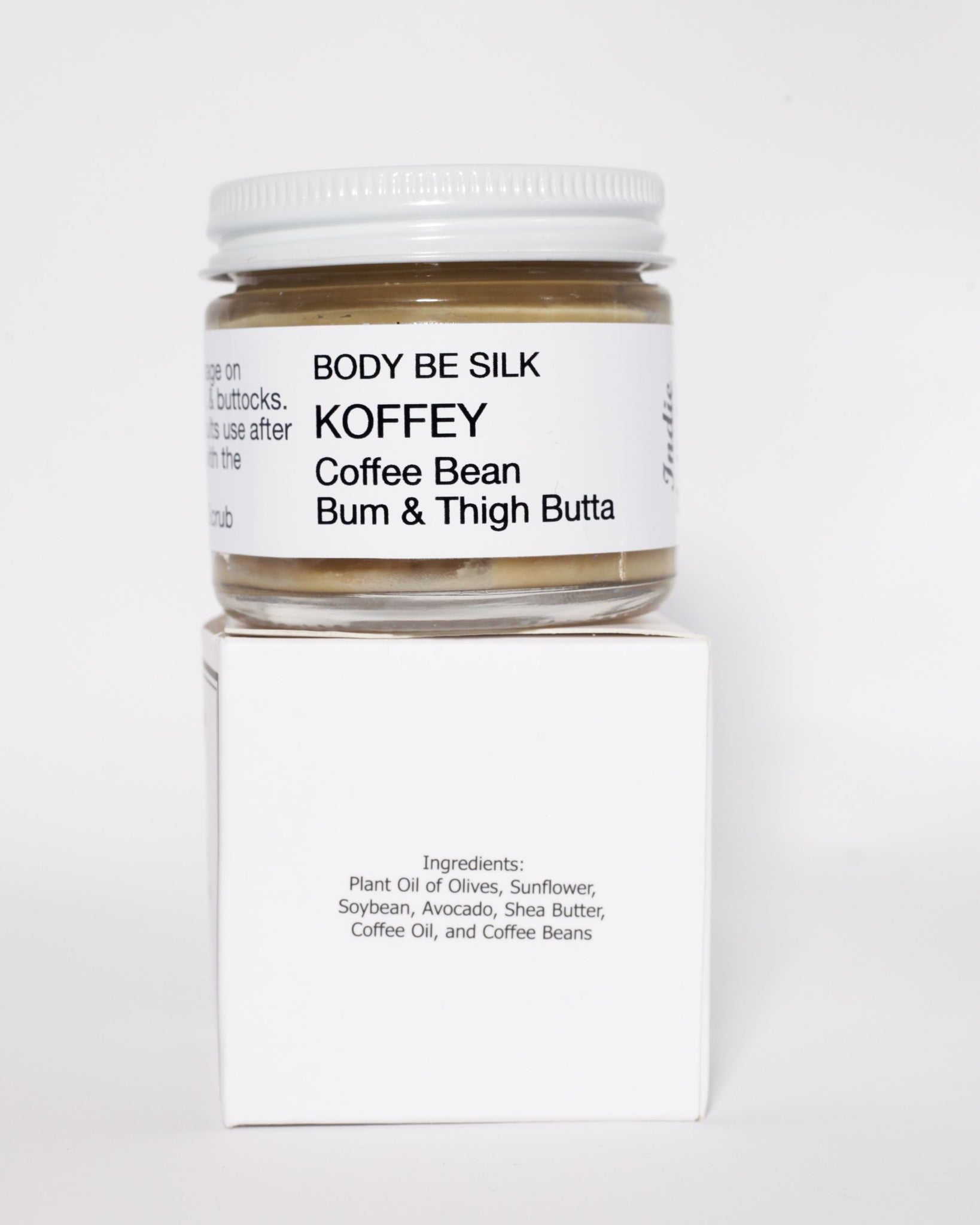 Coffee Body Butter
