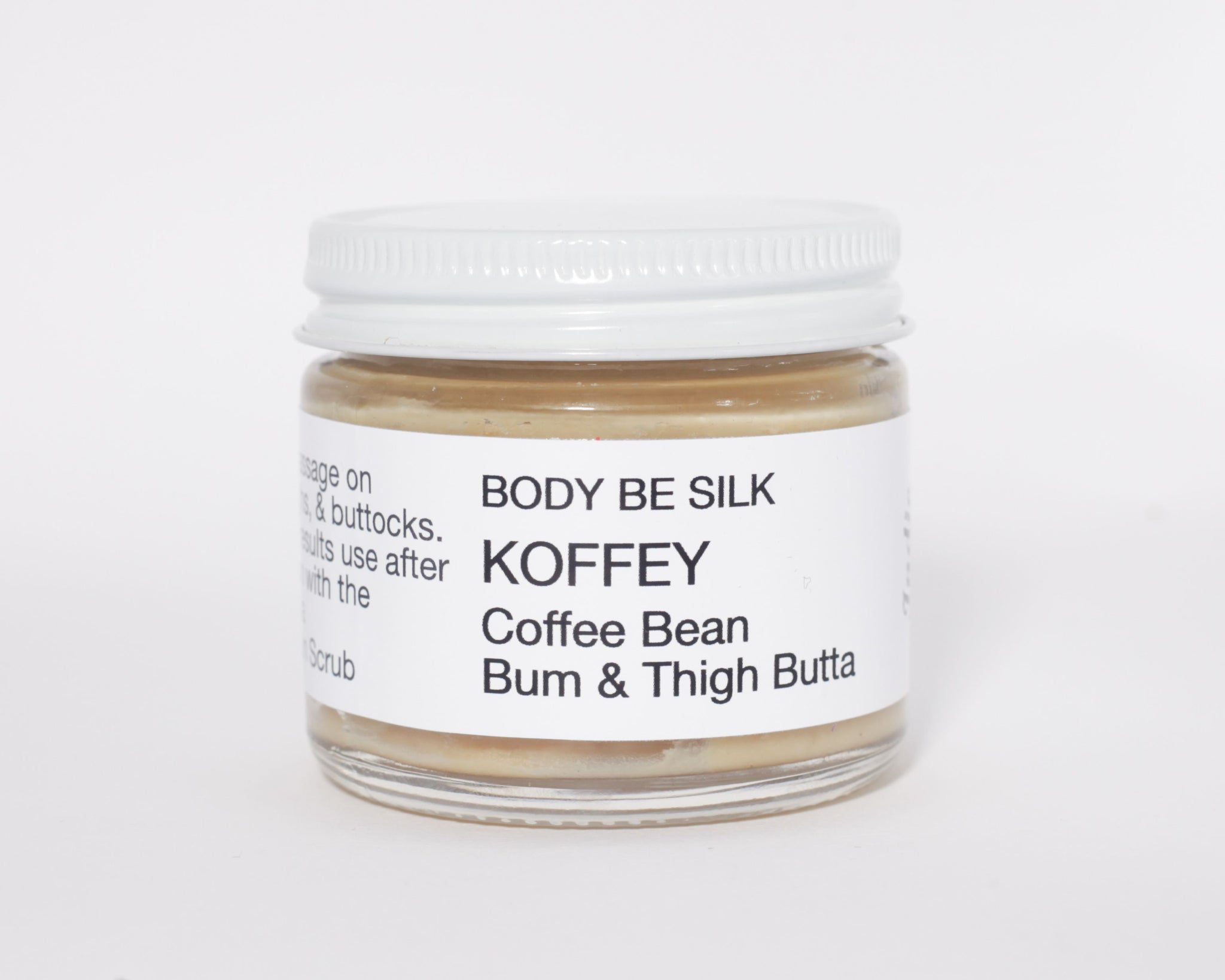 Coffee Body Butter