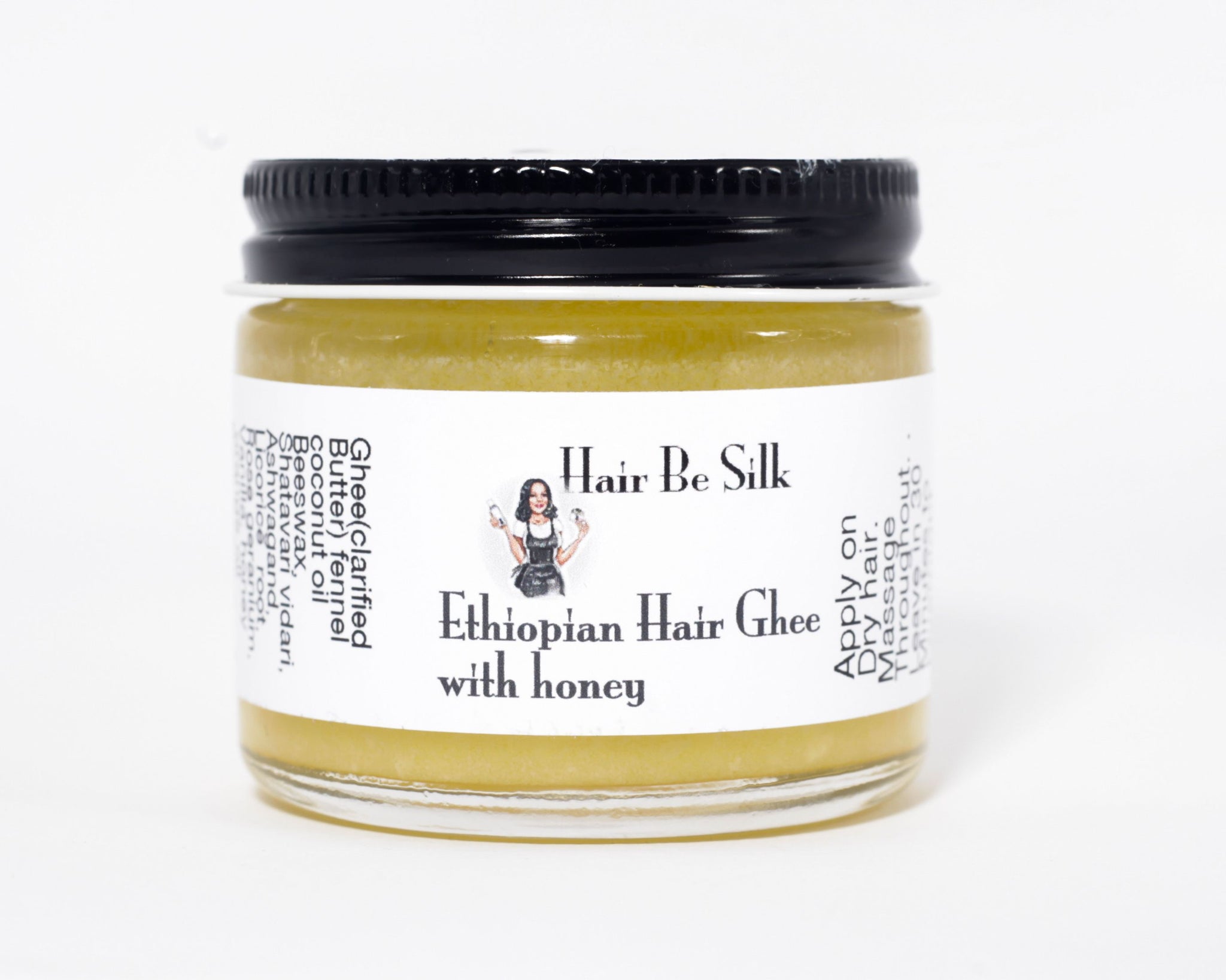 Ethiopian Hair Ghee