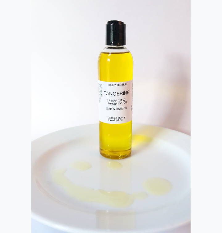Tangerine Bath & Body Oil