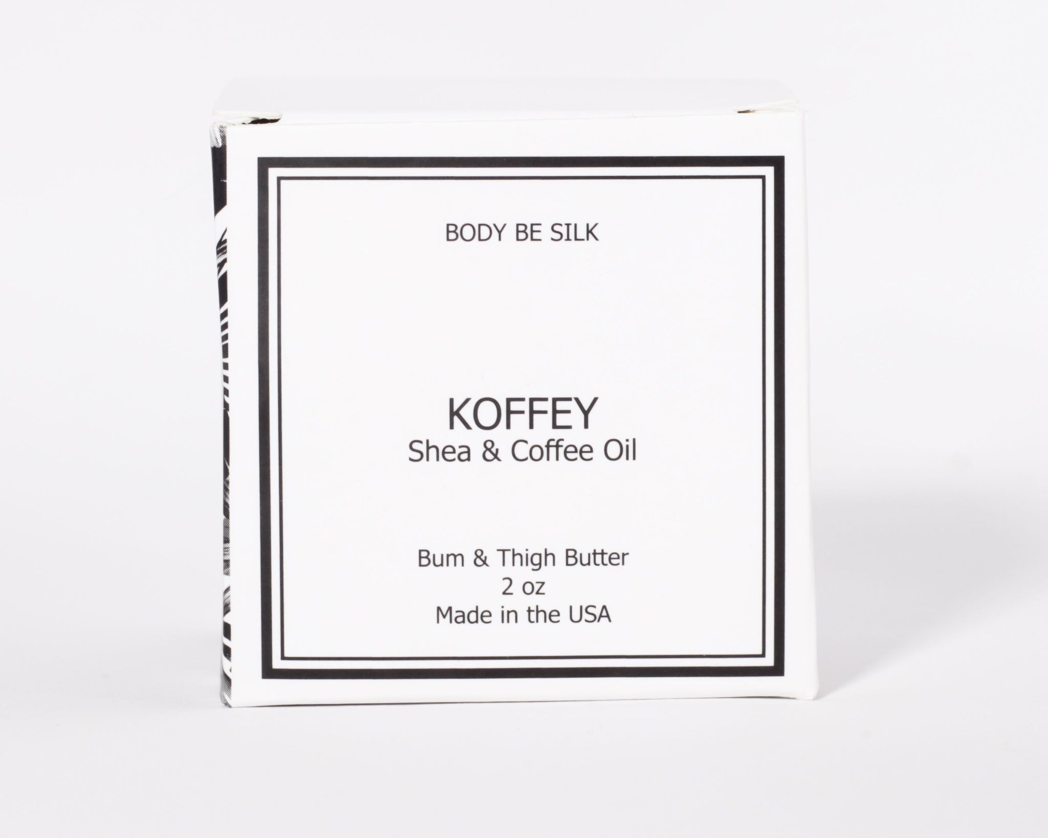Coffee Body Butter