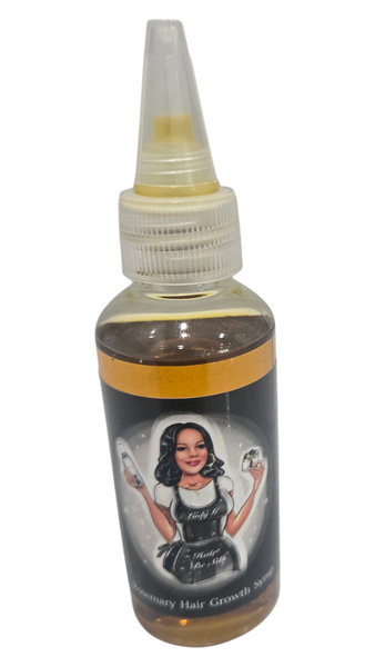 Scalp Syrup Hair Growth Oil