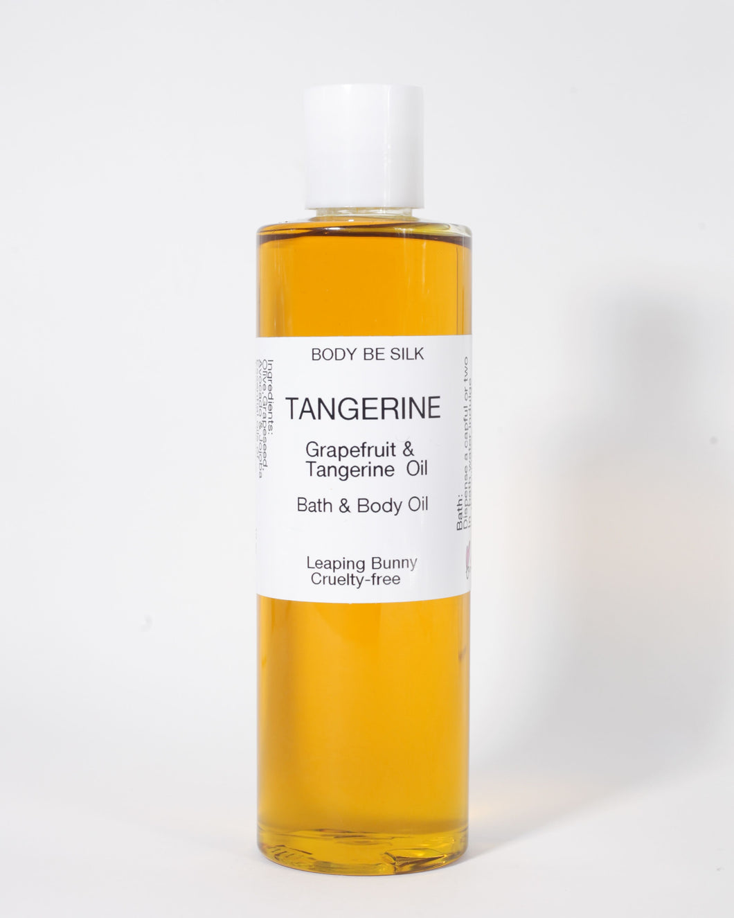 Tangerine Bath & Body Oil