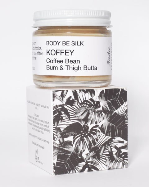 Coffee Body Butter